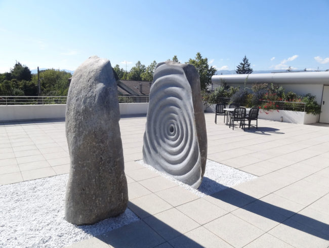 Exposition à Lancy – Vincent Du Bois
