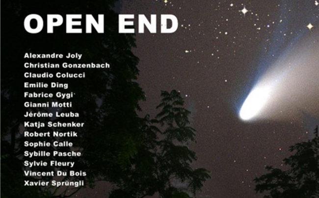 Exposition Open End