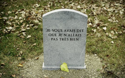 Open End, Cimetière des Rois