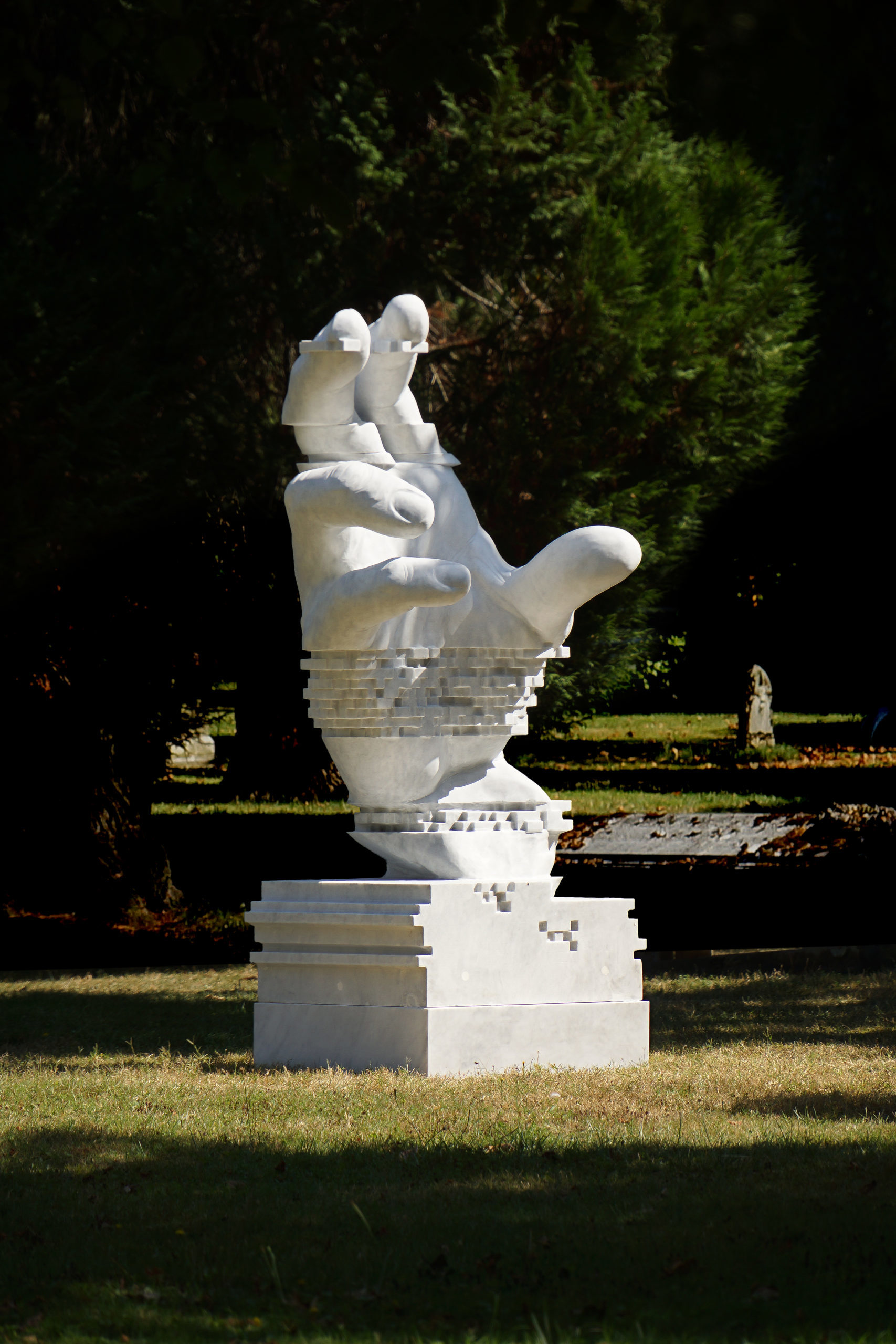 Vincent du Bois – God’s hand