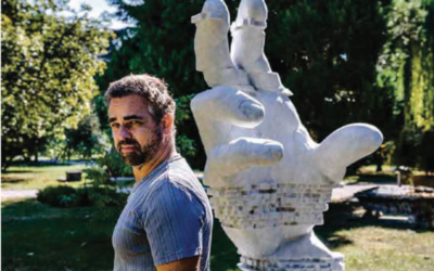 De l’art pour rendre visite aux morts