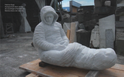 Sculptures et sépultures