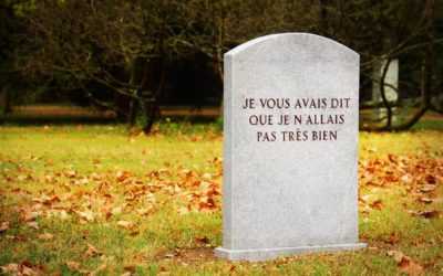 “Open End”, cimetière des Rois