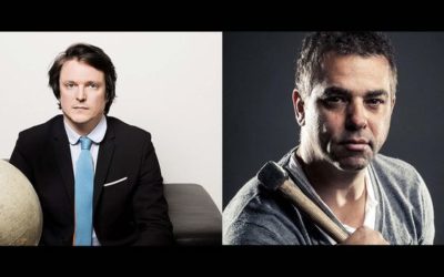 Les invités : Vincent Du Bois et Nicolas Capt “Pour ou contre la mort”